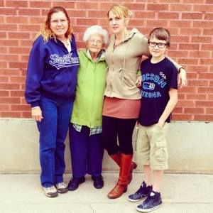 Meet your Posher, Liza